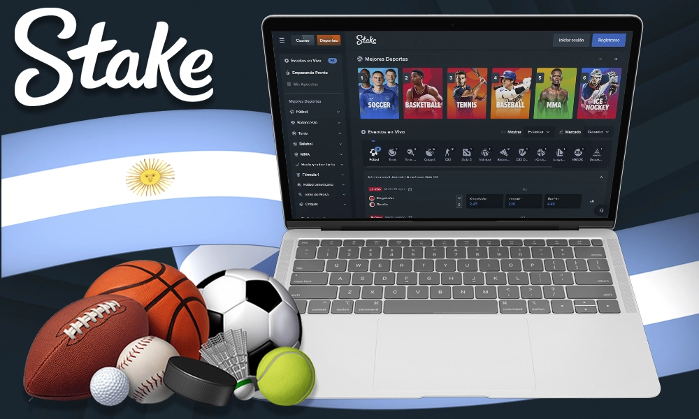 Apuestas Stake Argentina